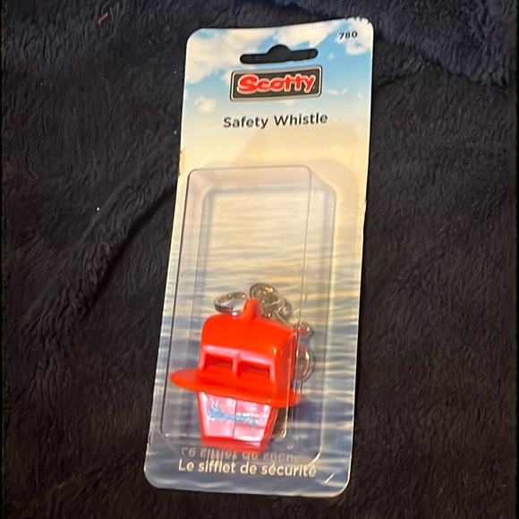 Scotty Safety Whistle - Picture 1 of 2